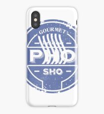 Pho Sho Art Design iPhone Case