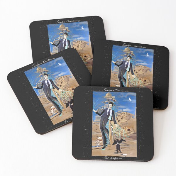 Item preview, The Sandman Transitioning designed and sold by Paul Bridgeman.