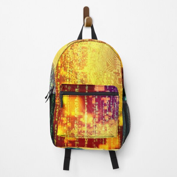 Item preview, Bitcoin Crypto Wall Art designed and sold by Gaynor Burrows.