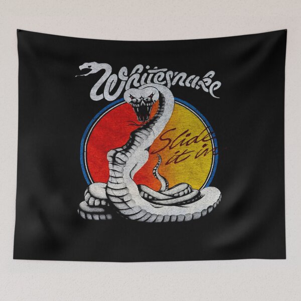 Item preview, Who Loves Music And Original Of Whitesnake Photographic Style designed and sold by EmmanuelhunArts.