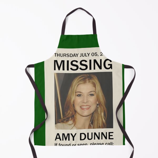 Item preview, MISSING - AMY DUNNE (GONE GIRL) designed and sold by douglasharvin.
