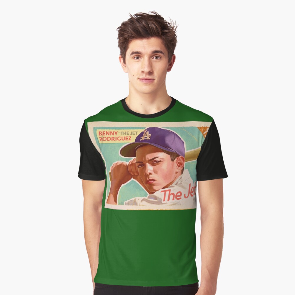 Sandlot Benny The Jet PF Flyers Essential T-Shirt for Sale by Jriebe2016