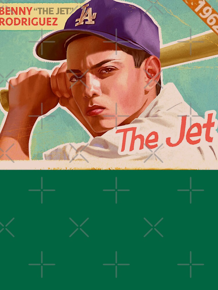 Sandlot (Benny The Jet) Essential T-Shirt for Sale by douglasharvin