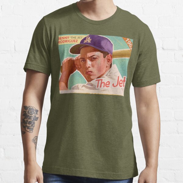 Benny The Jet Rodriguez Tribute Shirt