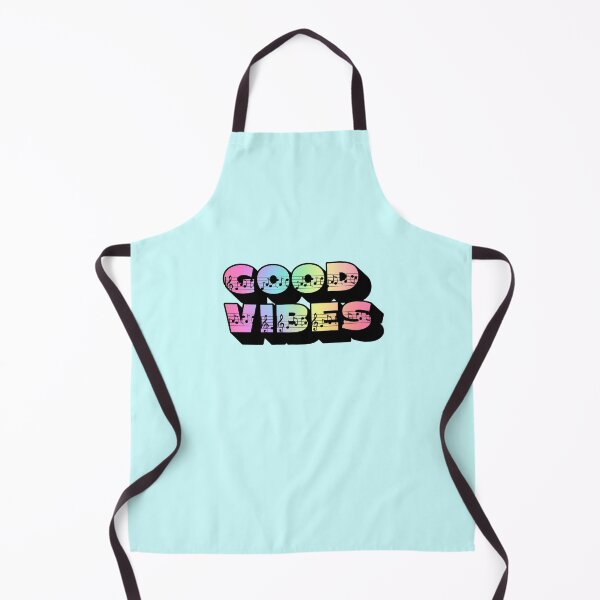 Item preview, Gradient Rainbow Spectrum 3D Extruded Musical Notes Display Sans Serif Fonts Typography Good Vibes Quotes designed and sold by Cawaiico.