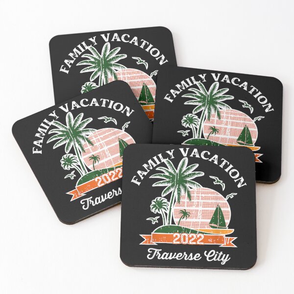 Item preview, Family Vacation 2022 Family Matching Traverse City  designed and sold by aumarian.