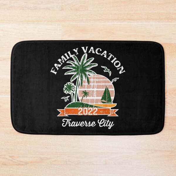 Item preview, Family Vacation 2022 Family Matching Traverse City  designed and sold by aumarian.