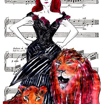 Artwork thumbnail, Strength by Laura Daligan