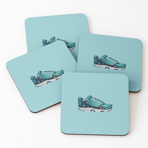 Item preview, Blue Running Shoe designed and sold by kualio.