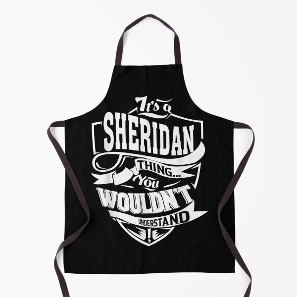 Item preview, It's A Sheridan Thing Gifts designed and sold by aumarian.