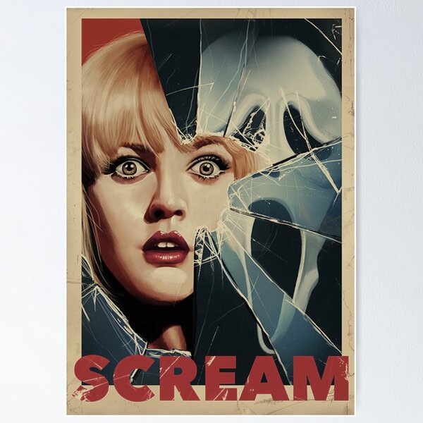 90s Horror Movies Wall Art for Sale