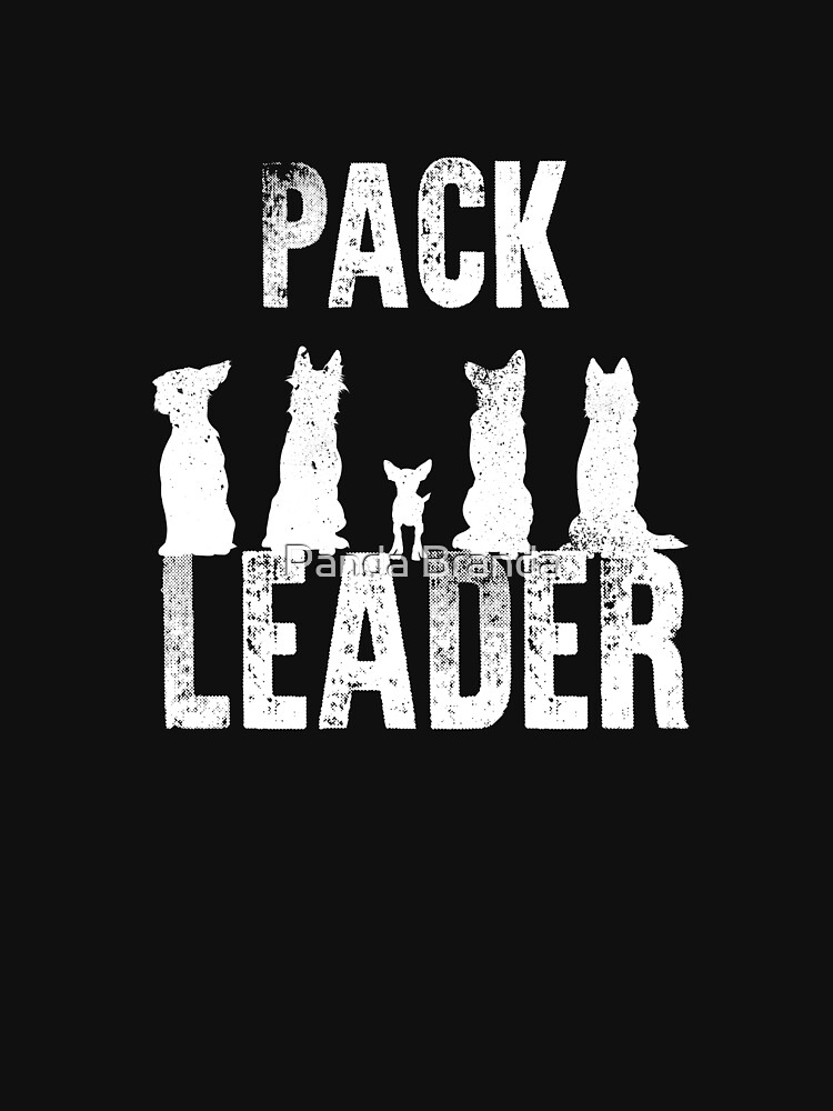 Black Dog Jersey by Leader Of the Pack