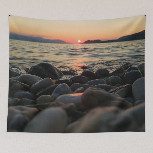 Item preview, Sunset By The Sea  designed and sold by asun5.