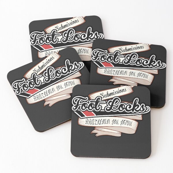 Item preview, Brazilian Jiu Jitsu Foot locks designed and sold by Saraaudell.