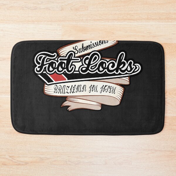 Item preview, Brazilian Jiu Jitsu Foot locks designed and sold by Saraaudell.