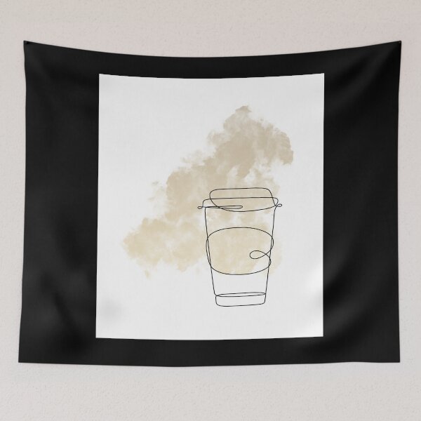 Item preview, Coffee Wall Art designed and sold by Gaynor Burrows.