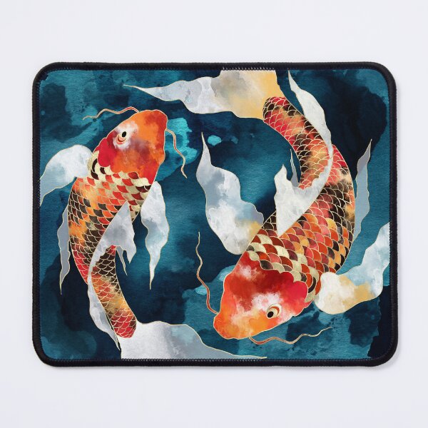 Item preview, Metallic Koi designed and sold by spacefrogdesign.