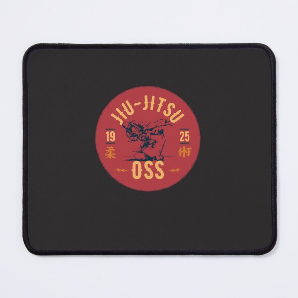 Item preview, Brazilian Jiu Jitsu Arte Suave Oss BJJ  designed and sold by Saraaudell.