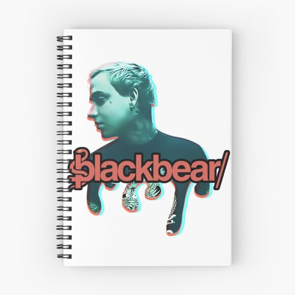 Item preview, Blackbear fanmade design designed and sold by chewsy.
