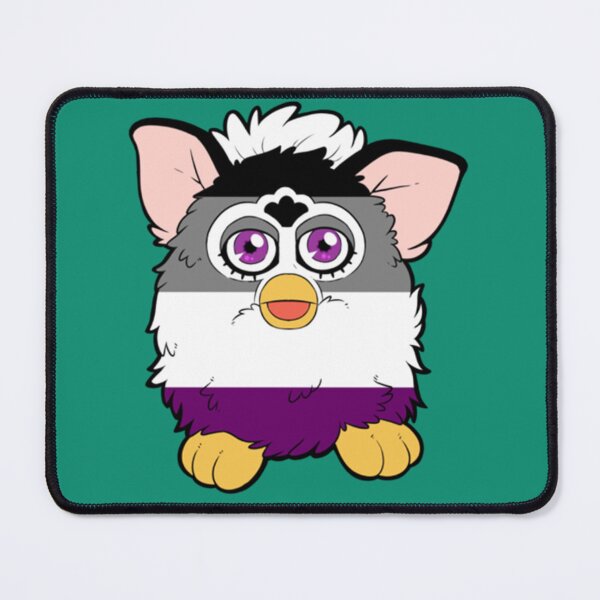 Item preview, Furby Pride - Asexual Pride   designed and sold by LenninskateLNS.