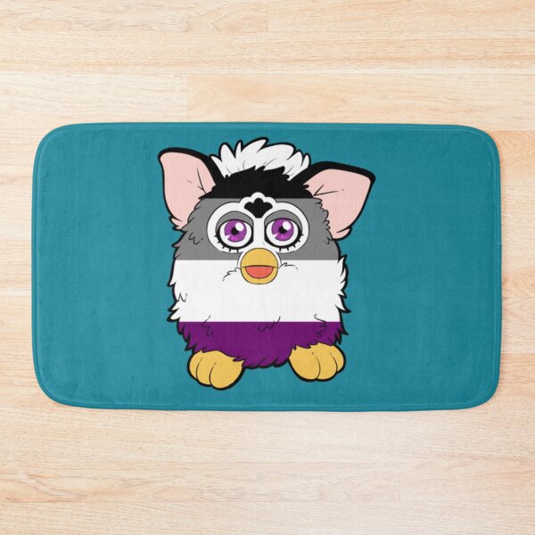 Item preview, Furby Pride - Asexual Pride   designed and sold by LenninskateLNS.