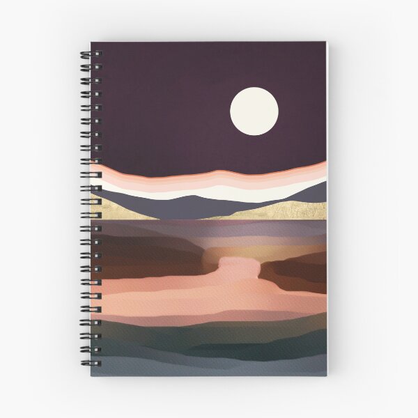 Item preview, Mulberry Vista designed and sold by spacefrogdesign.