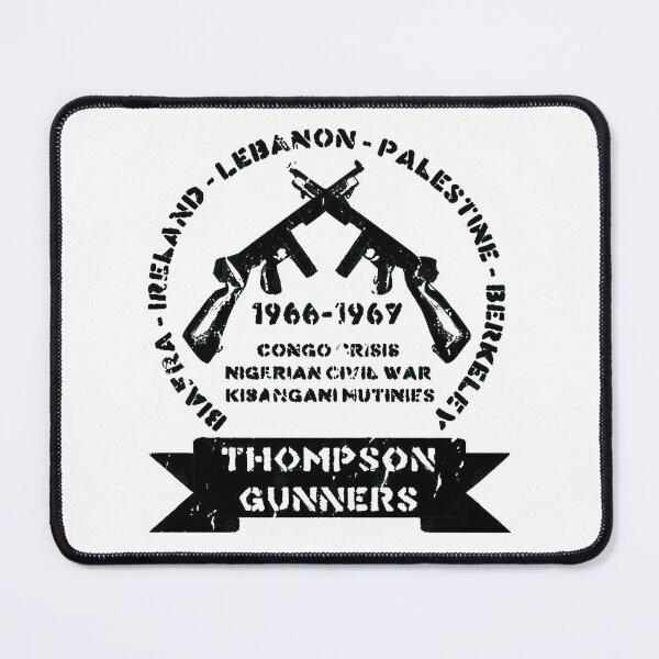 Item preview, Thompson Gunners designed and sold by DonVirGip77.