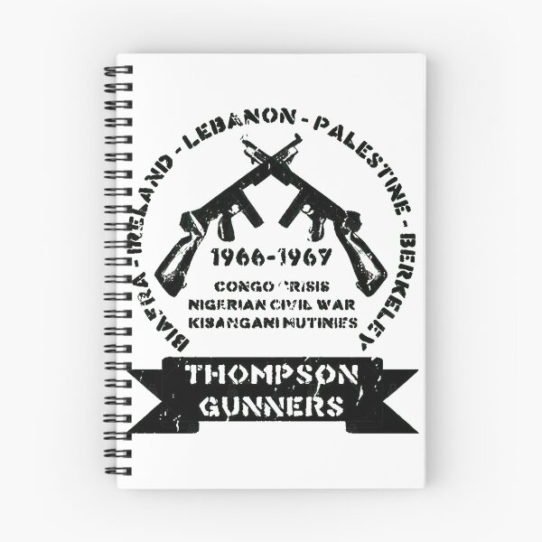 Item preview, Thompson Gunners designed and sold by DonVirGip77.