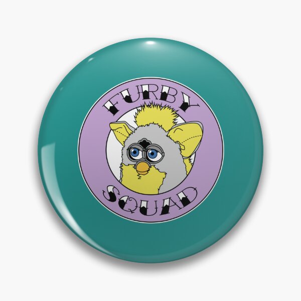 Item preview, Furby Squad - Banana   designed and sold by LenninskateLNS.