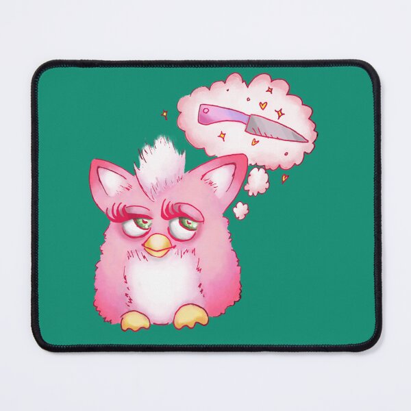 Item preview, Furby Thoughts   designed and sold by LenninskateLNS.