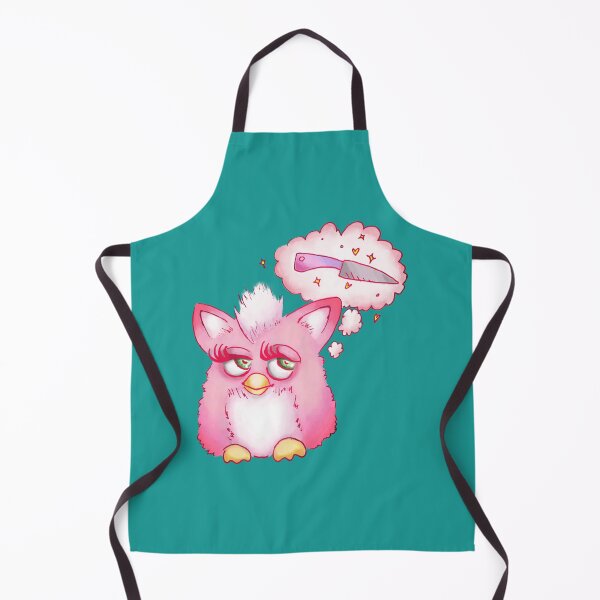 Item preview, Furby Thoughts designed and sold by LenninskateLNS.