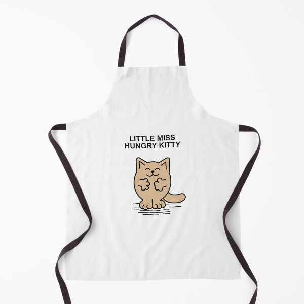 Item preview, Little Miss Hungry Kitty designed and sold by Scat the cat.