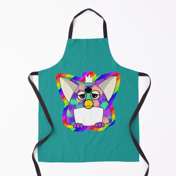Item preview, Gay Tye Dye Furby Relaxed Fit designed and sold by LenninskateLNS.
