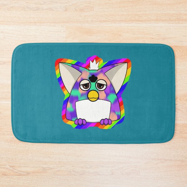 Item preview, Gay Tye Dye Furby Relaxed Fit  designed and sold by LenninskateLNS.