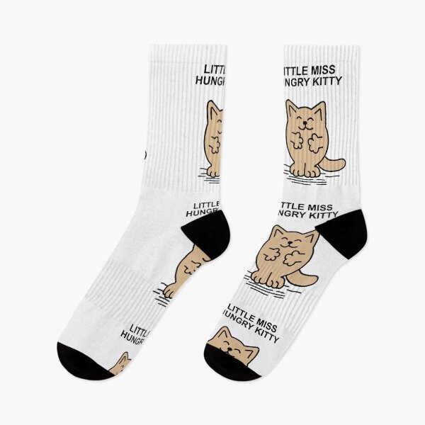 Item preview, Little Miss Hungry Kitty designed and sold by Scat the cat.