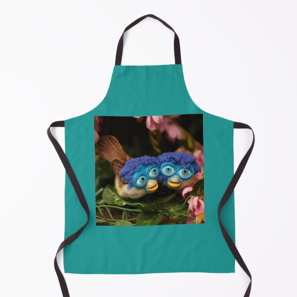 Item preview, Happy Bird Furby Friends Chiffon Top designed and sold by LenninskateLNS.