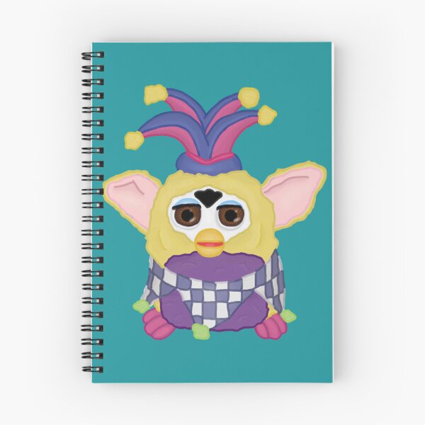 Item preview, Jester Furby    designed and sold by LenninskateLNS.
