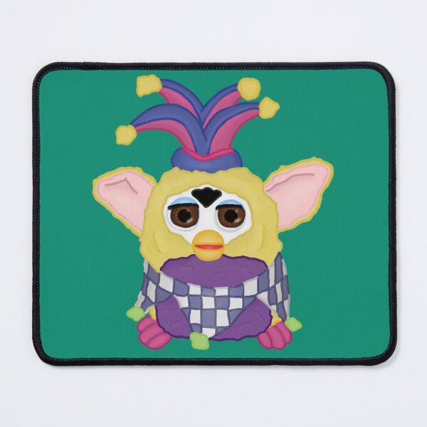 Item preview, Jester Furby    designed and sold by LenninskateLNS.