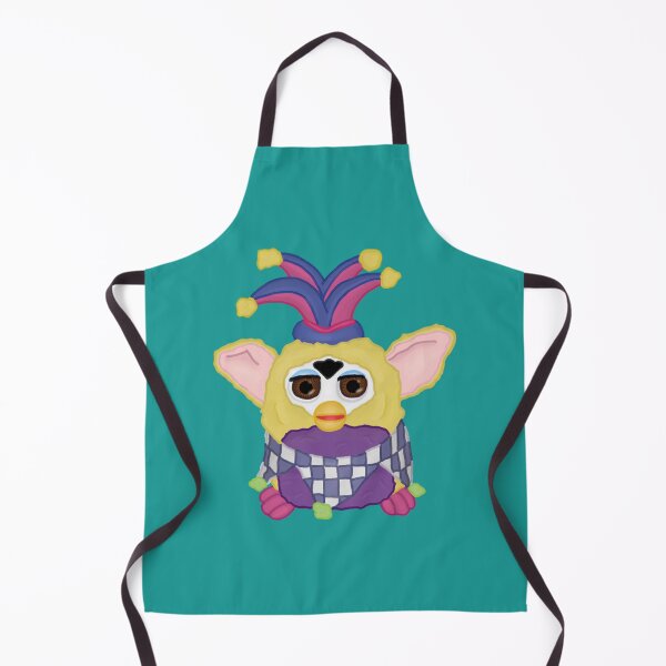Item preview, Jester Furby designed and sold by LenninskateLNS.