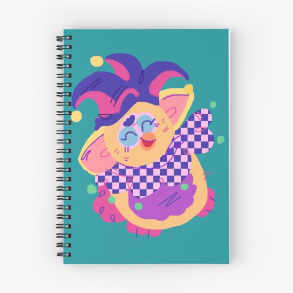 Item preview, Jester furby   designed and sold by LenninskateLNS.