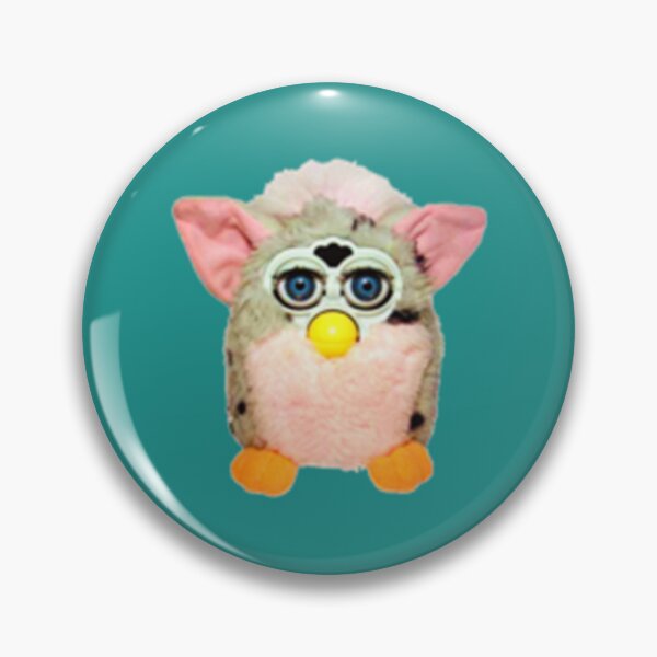 Item preview, Leopard Furby   designed and sold by LenninskateLNS.