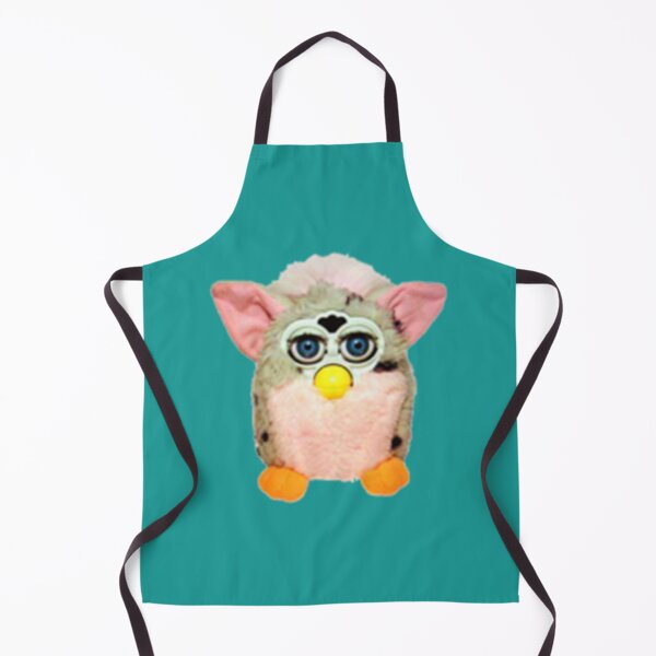 Item preview, Leopard Furby designed and sold by LenninskateLNS.