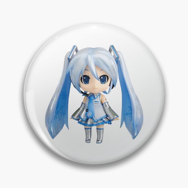 Item preview, Snow Miku Nendoroid designed and sold by Lauwuuh.
