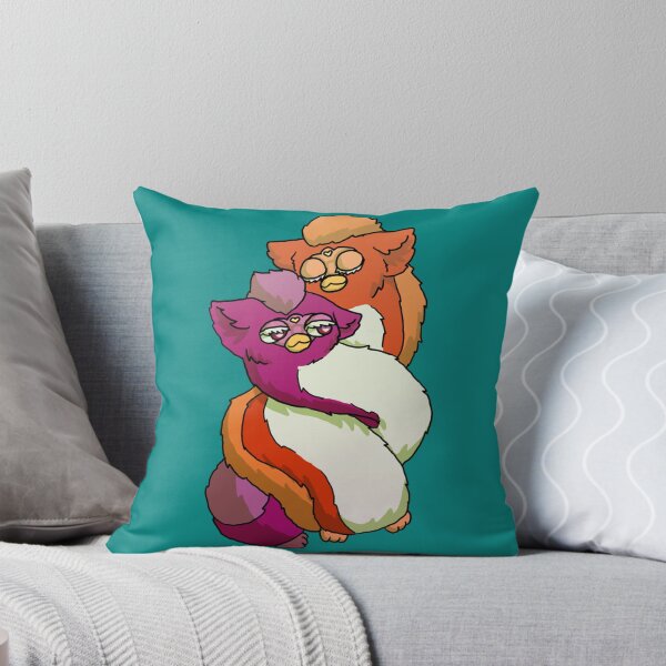 Item preview, Lesbian Furby Couple    designed and sold by LenninskateLNS.