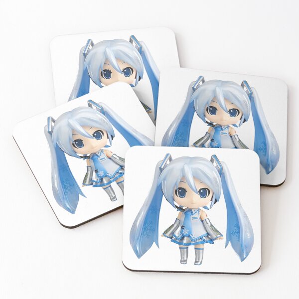 Item preview, Snow Miku Nendoroid designed and sold by Lauwuuh.