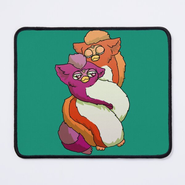 Item preview, Lesbian Furby Couple designed and sold by LenninskateLNS.