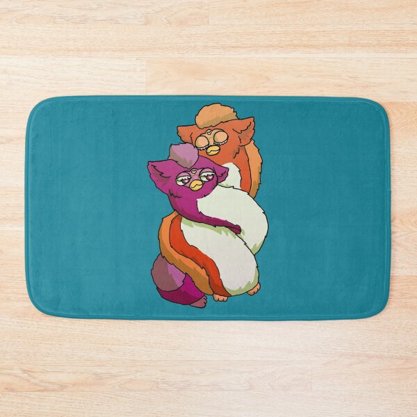 Item preview, Lesbian Furby Couple    designed and sold by LenninskateLNS.