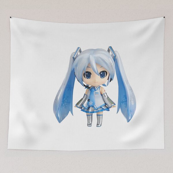 Item preview, Snow Miku Nendoroid designed and sold by Lauwuuh.