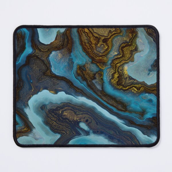 Item preview, Blue Agate designed and sold by spacefrogdesign.
