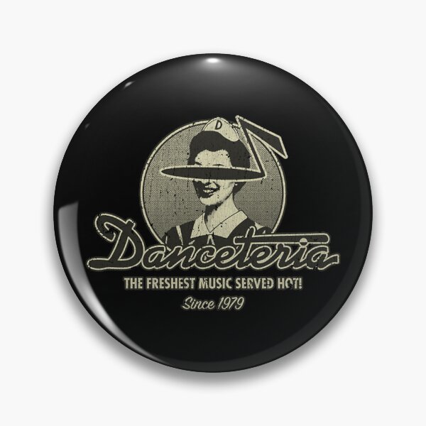 Item preview, Danceteria NYC 1979 designed and sold by DonVirGip77.